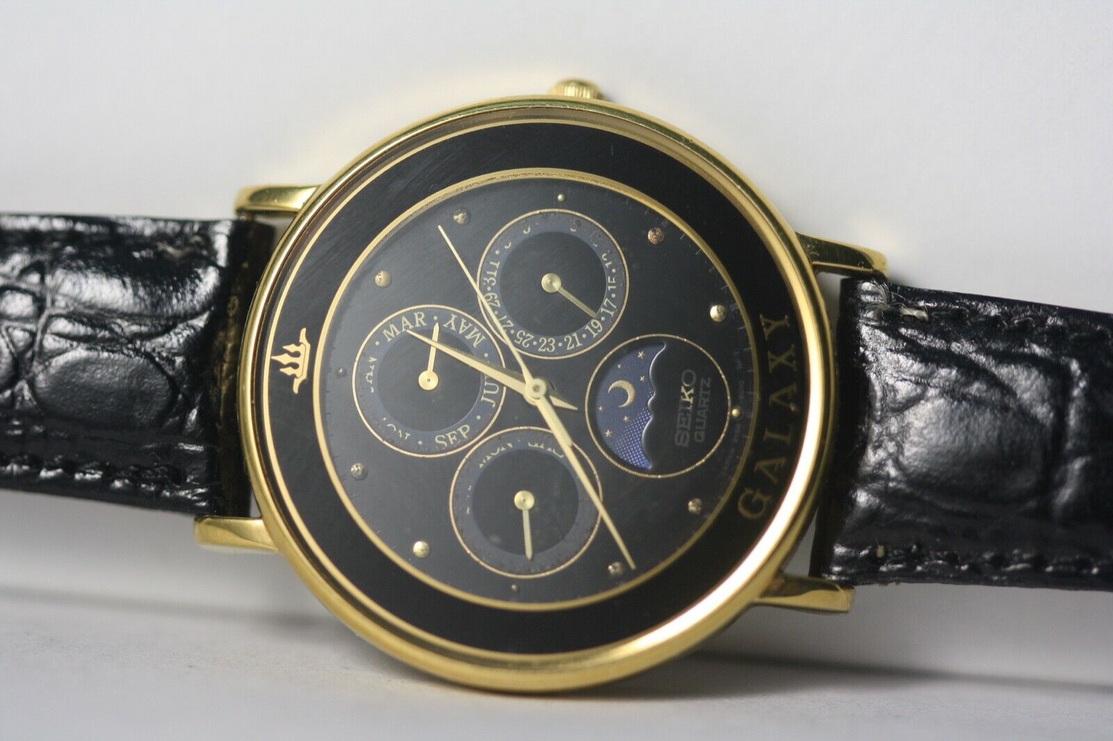 さち 1988 Seiko 5Y31-6010 Quartz – Mornington Watches