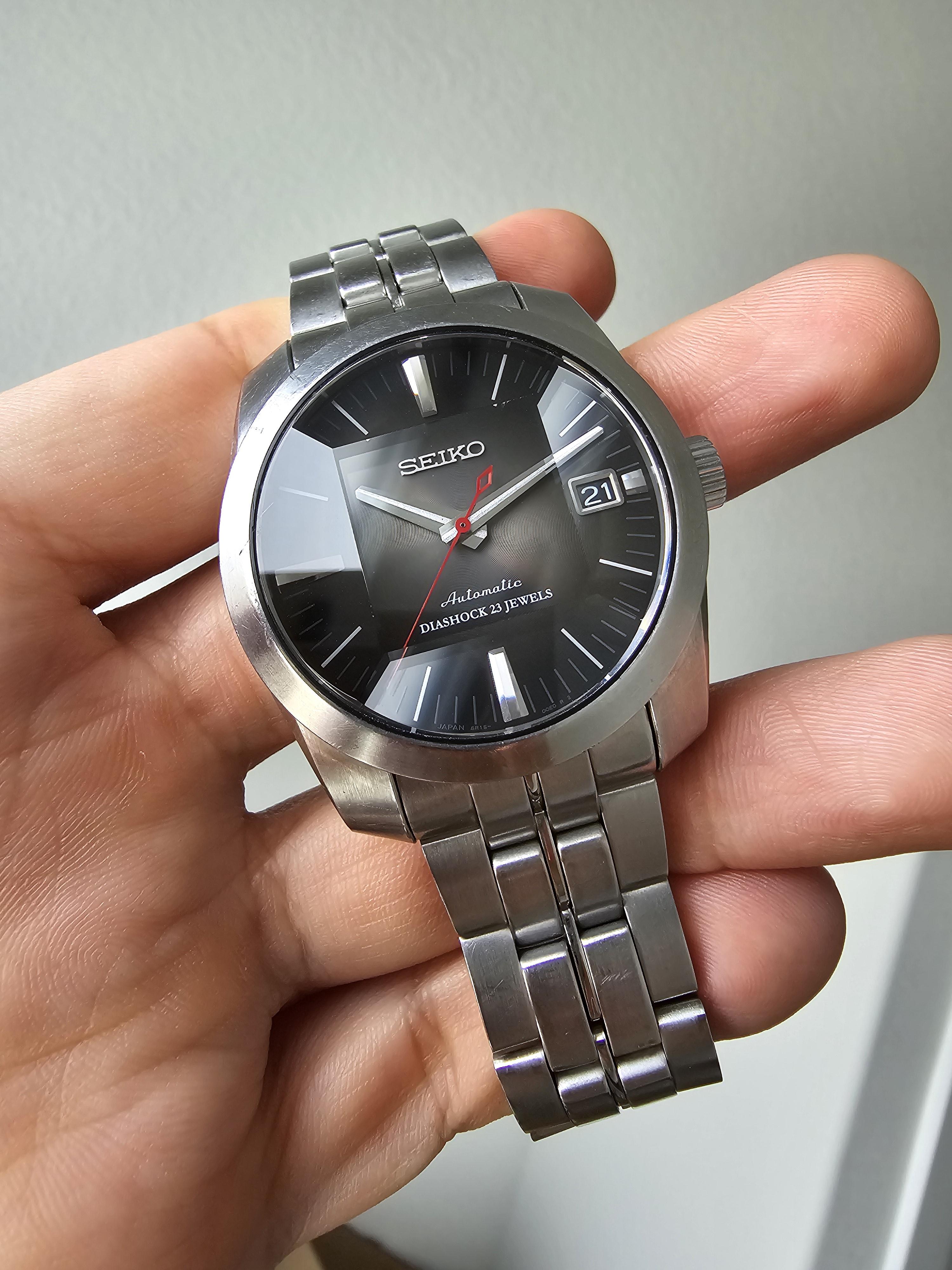 Seiko discount sarb 003