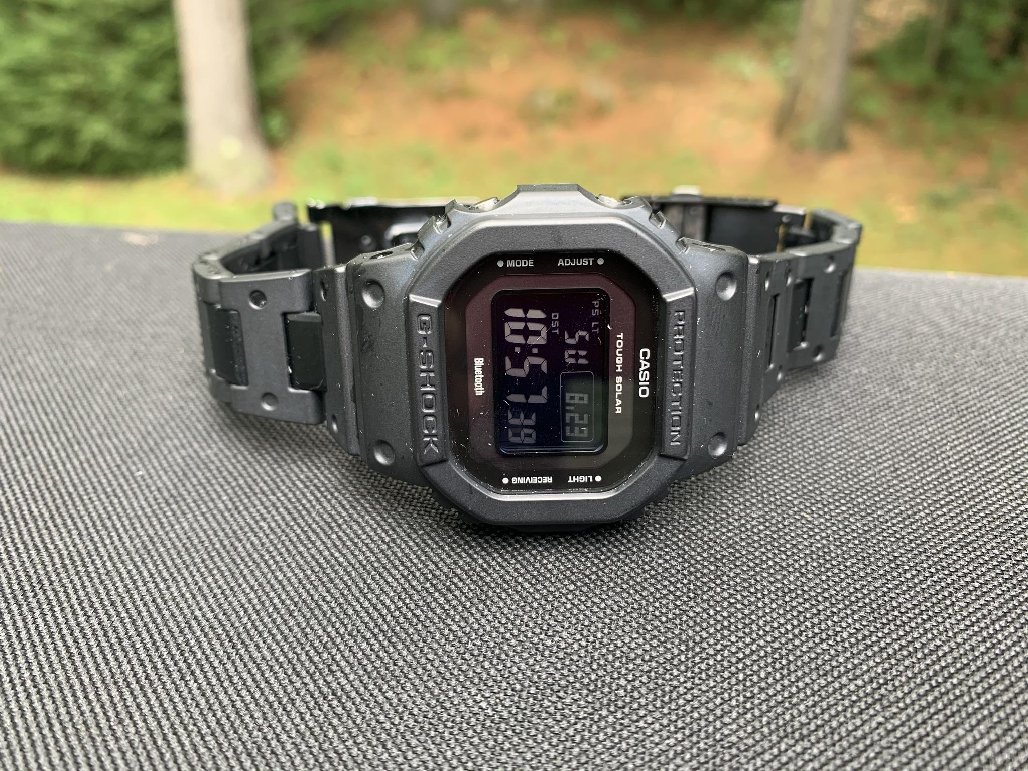 jays and kays g shock