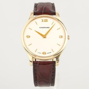 Chopard [Chopard] 161896-5003 LUC Qualité Fleurier RG [Unused item