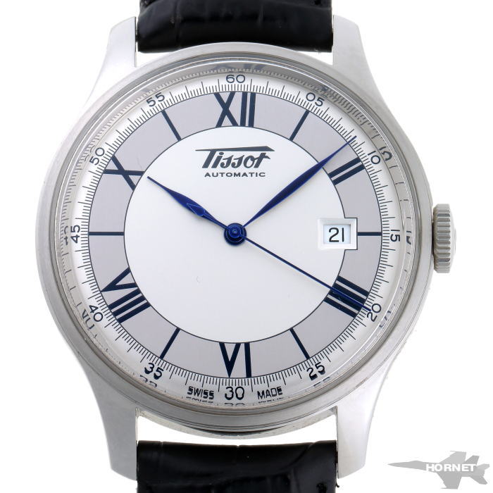 Tissot heritage 2025 sovereign automatic