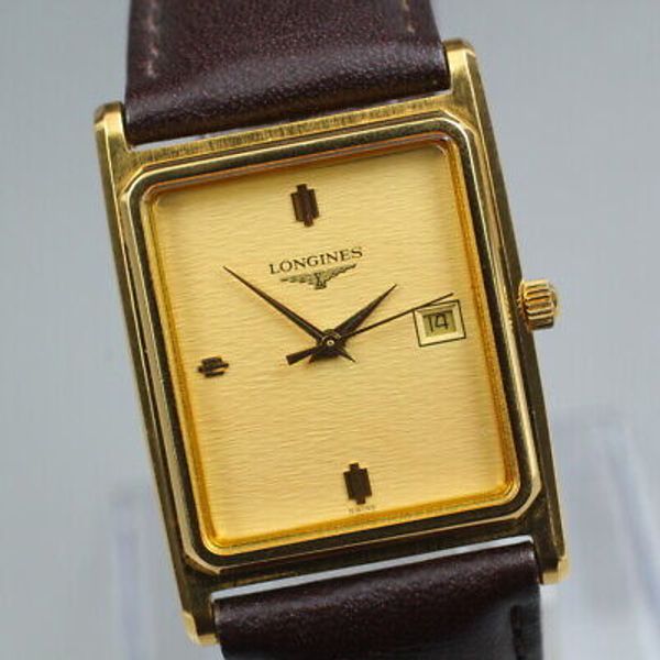LONGINES 盤面のみ mu365 | LONGINES - mens | CARESE [ケアーズ] – アンティーク