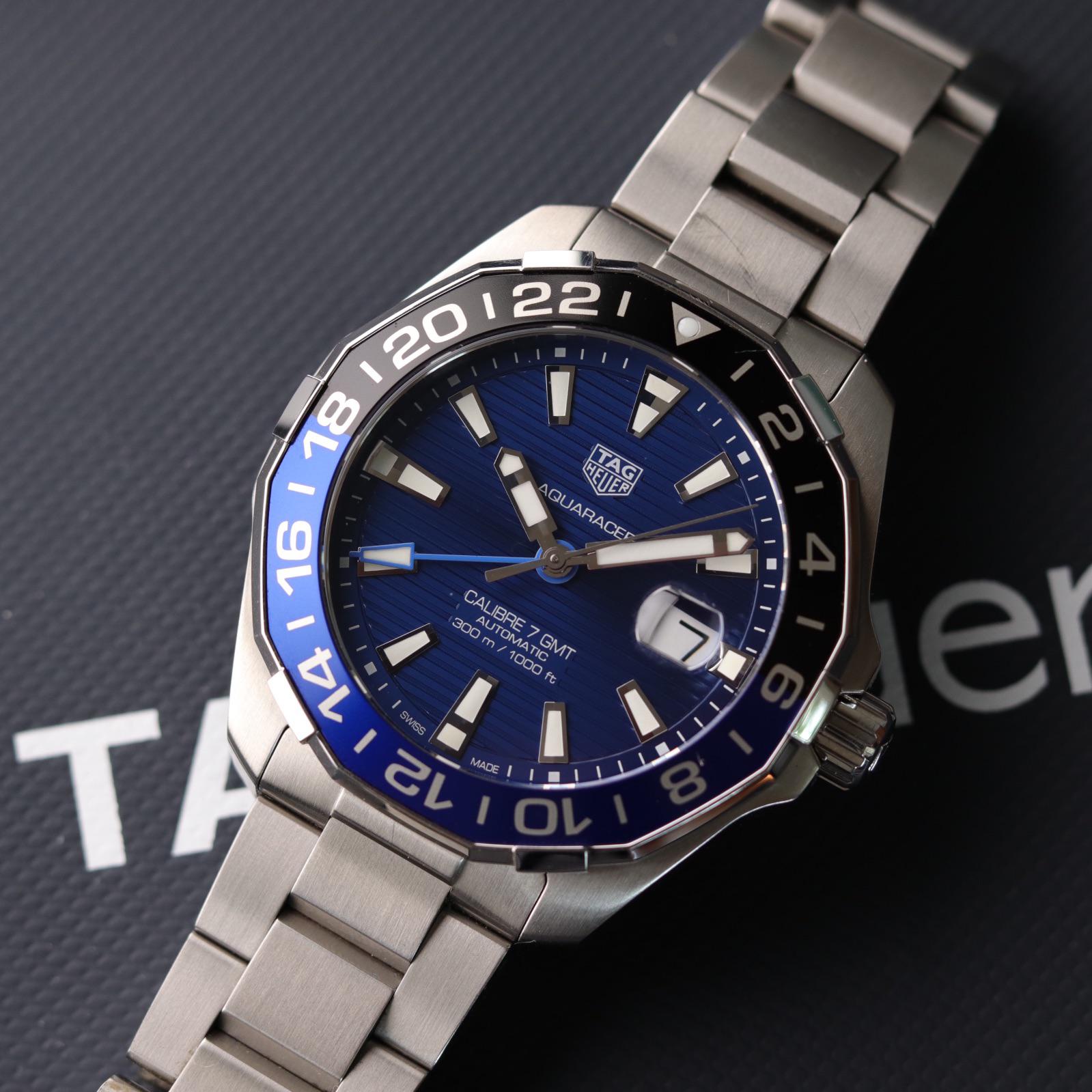 Aquaracer calibre online 7