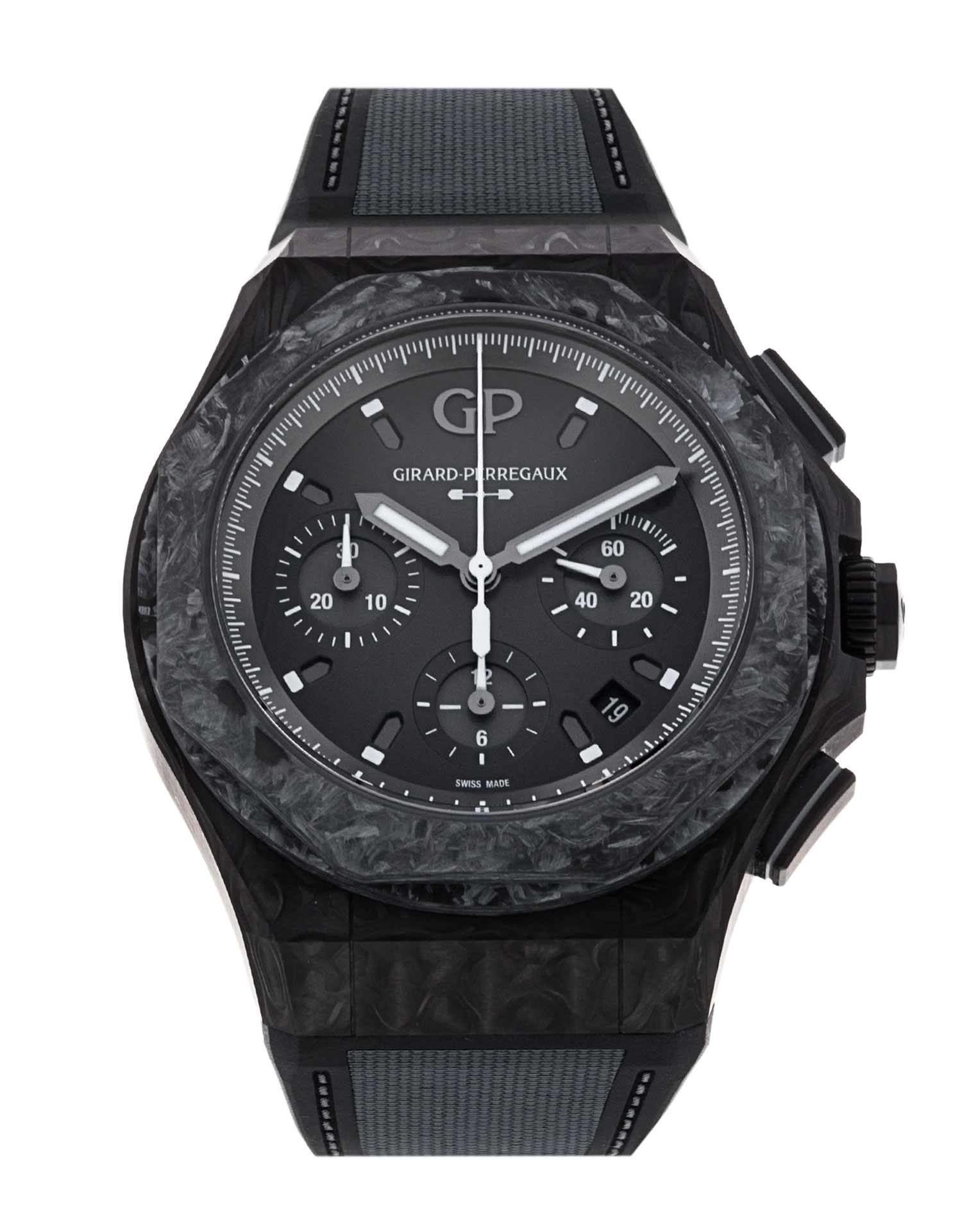 GirardPerregaux Laureato Absolute Rock Chronograph (8106036691FH6A