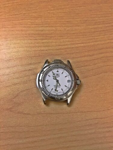 Vintage Tag Heuer 4000 Professional Automatic 200m Midsize 37mm