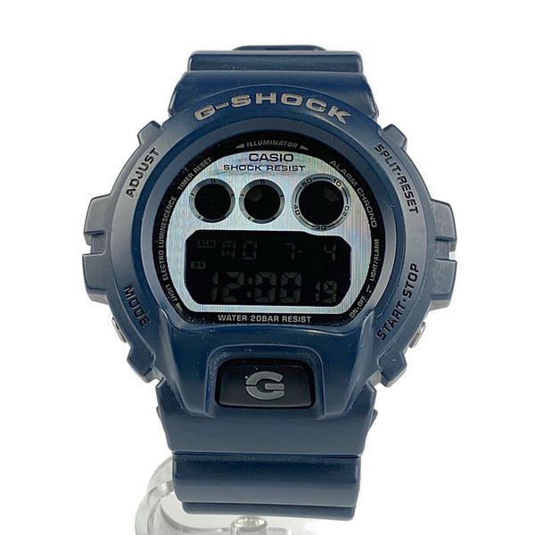 Montre Casio G-Shock DW-6900HM-1ER - Neuf Ancien Stock (NOS) - Résistance 200m