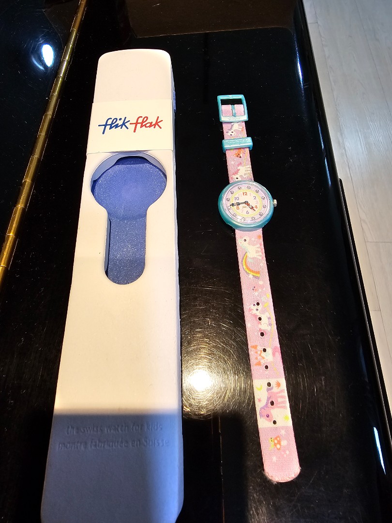 Montre swatch flic online flac