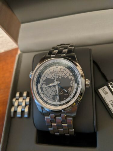 hamilton gmt worldtimer