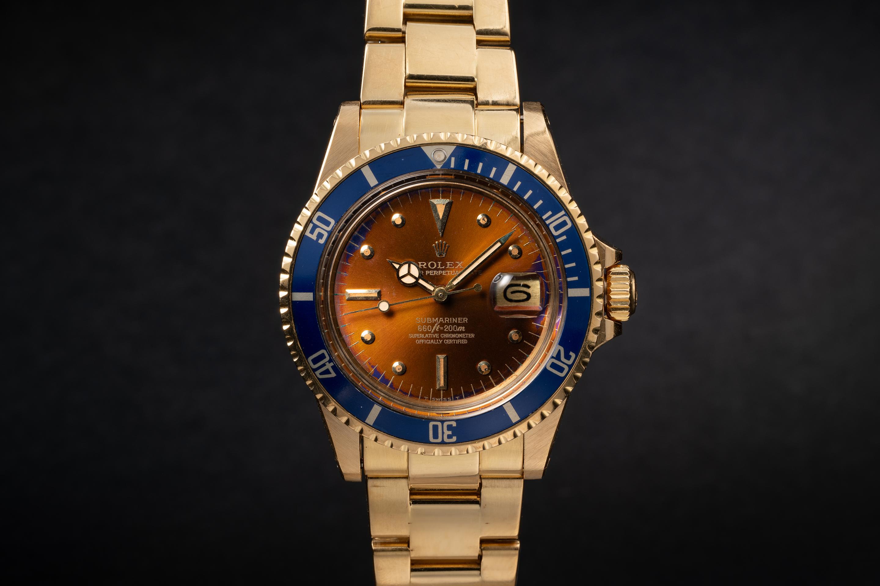 1979 rolex hotsell submariner for sale