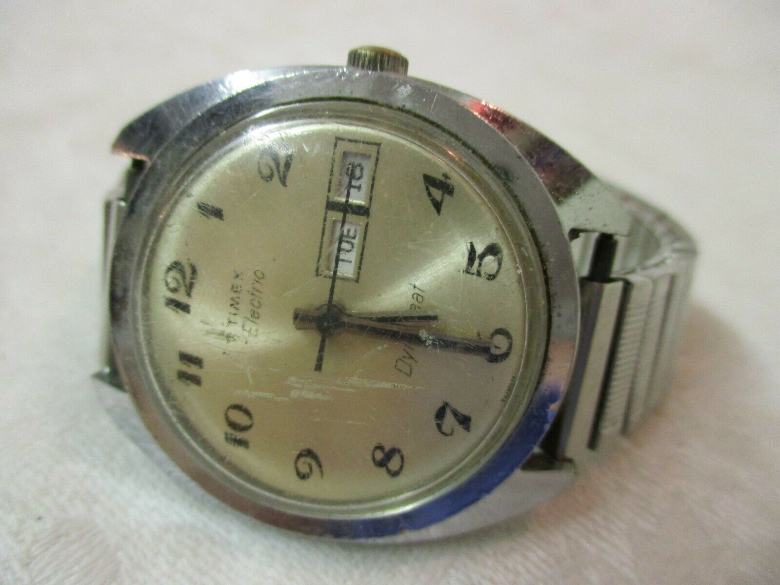 timex electric dynabeat value