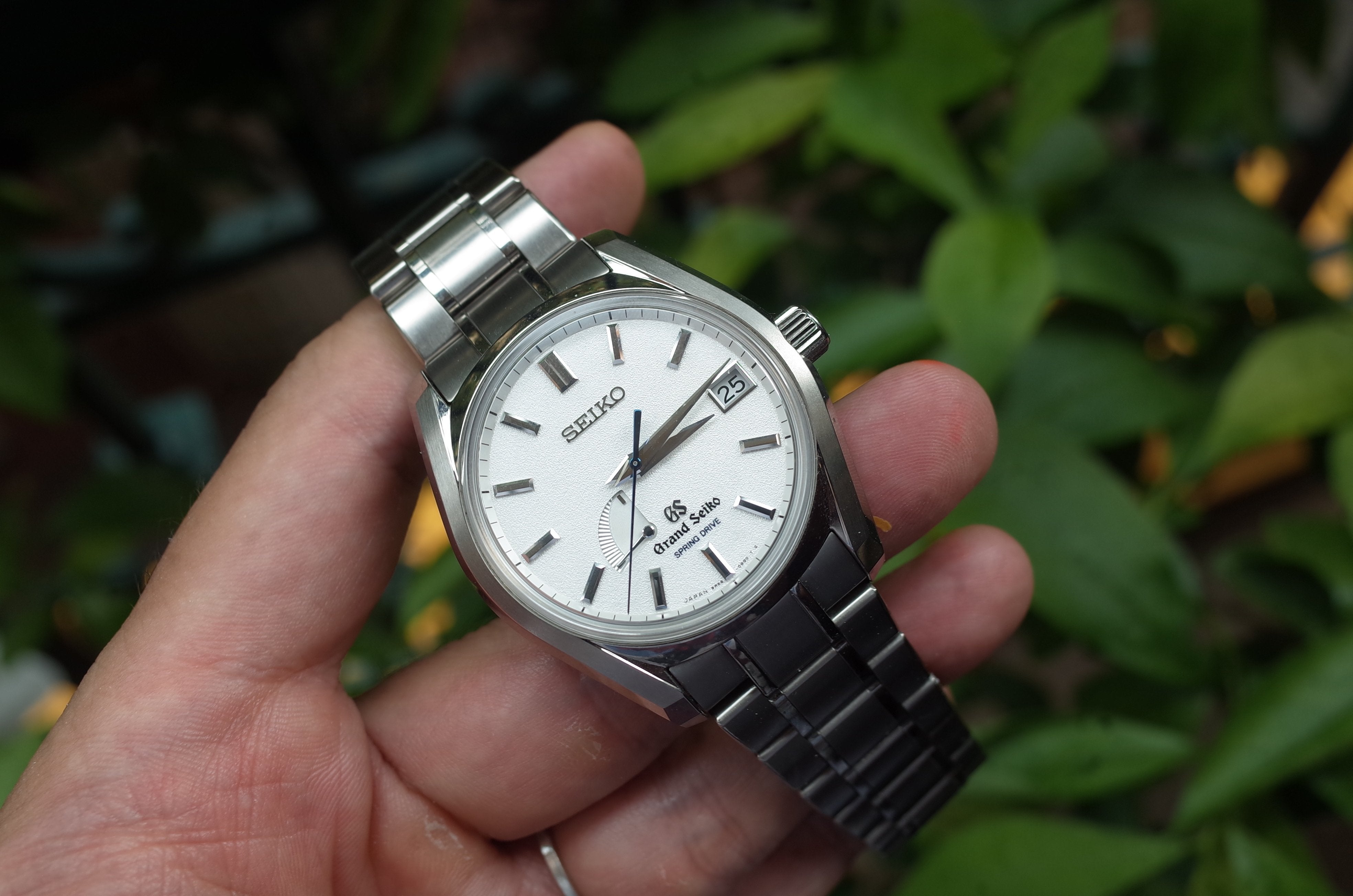 Grand discount seiko sbga125