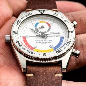 WTS] Seiko Yacht Timer Regatta Timer “Dancing Hands” 8M37-6000