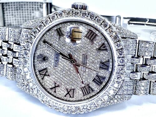 datejust bust down