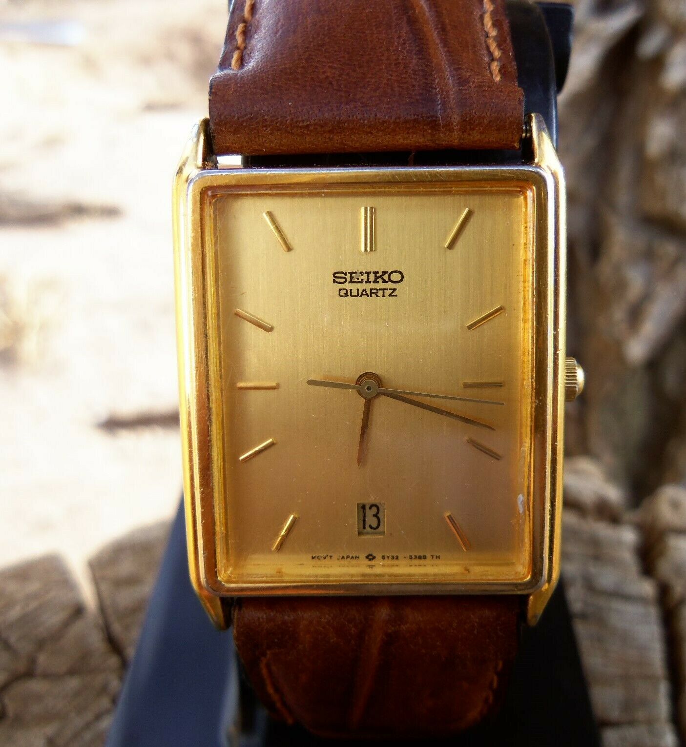 Vintage Seiko Men