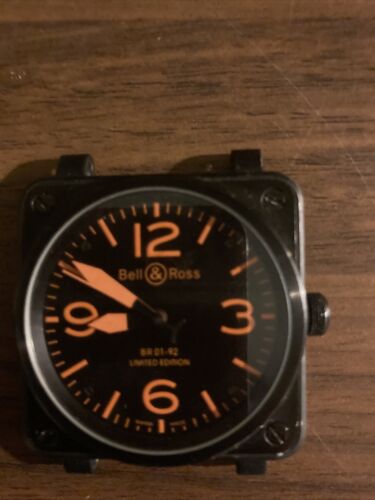 Bell and ross aviation type military spec best sale