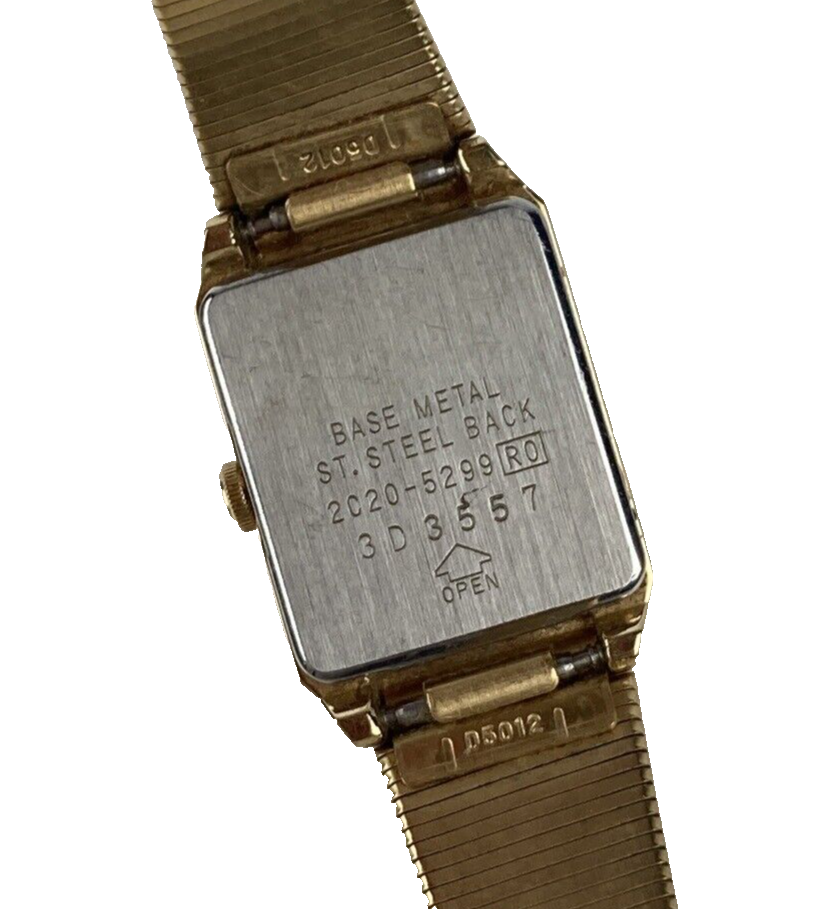 Vintage Seiko Watch Women