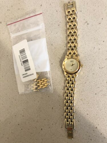 Gold small face online watch