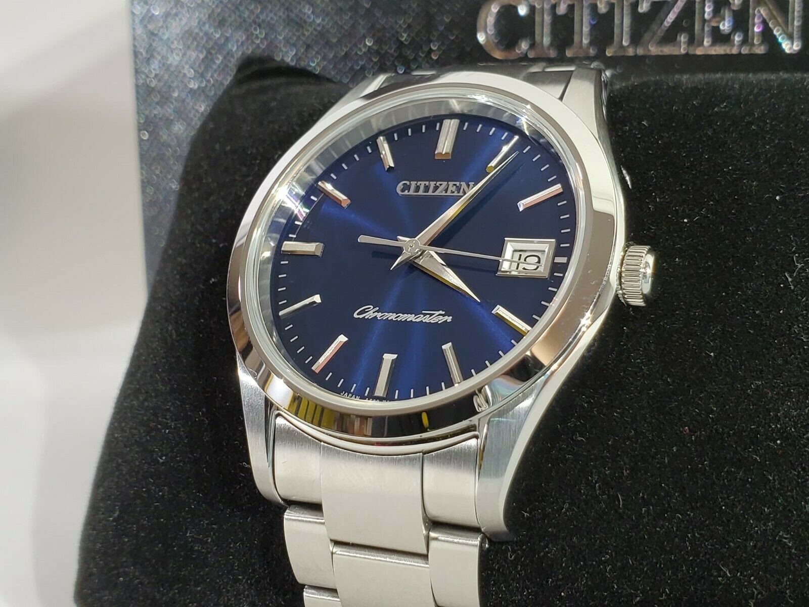 Citizen A660-T022308 Quartz Men's watch / Chronomaster