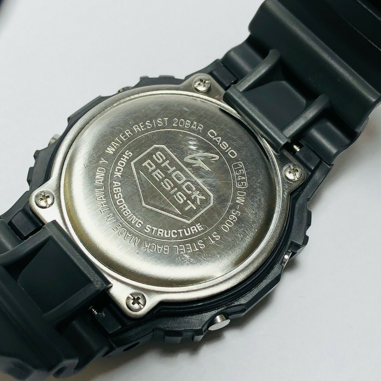 G-Shock DW5600 CF-8JF G-PYTHON GREY Camouflage Very Rare G-Shock DW5600 CF-8JF G-PYTHON GREY Camouflage Very Rare