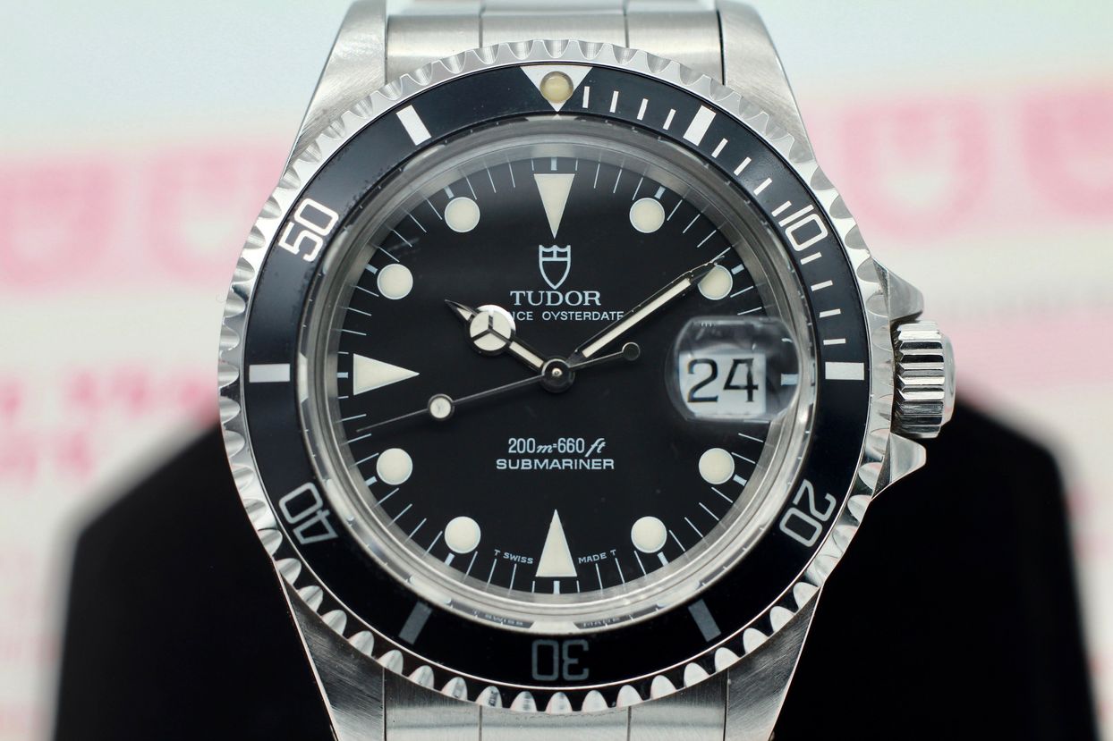 FS 1993 Tudor Prince Oysterdate Submariner Ref 79090 Box And Papers fs-1993-tudor-prince-oysterdate-submariner-ref-79090-box-and-papers