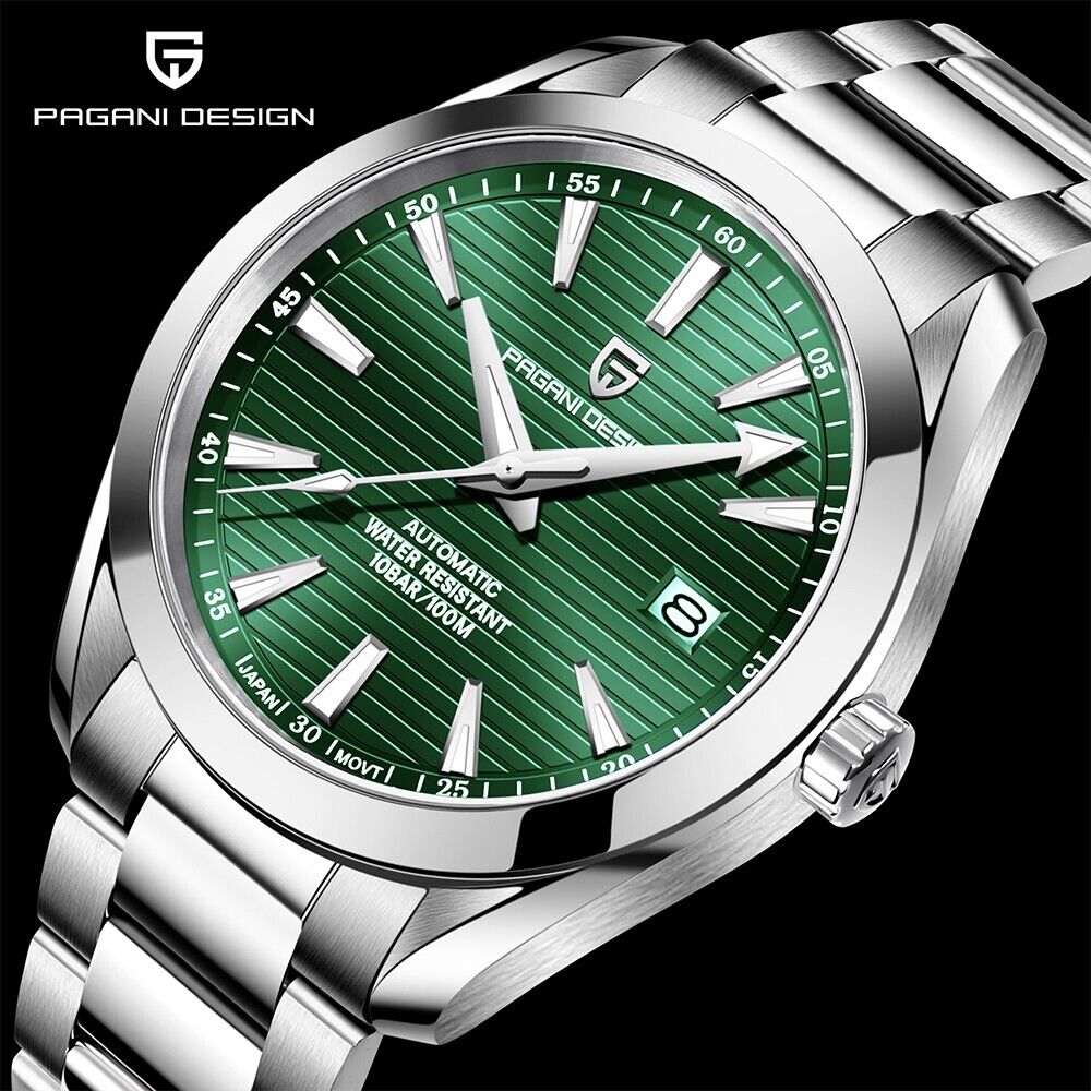 Pagani Design PD-1688 Aqua Terra Men's 40MM NH35A movement