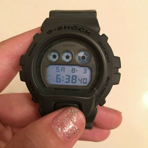 G Shock Model #3230 3232 Grey / Free Shipping | WatchCharts Marketplace