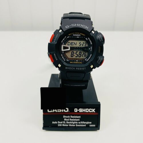 g shock dual illuminator