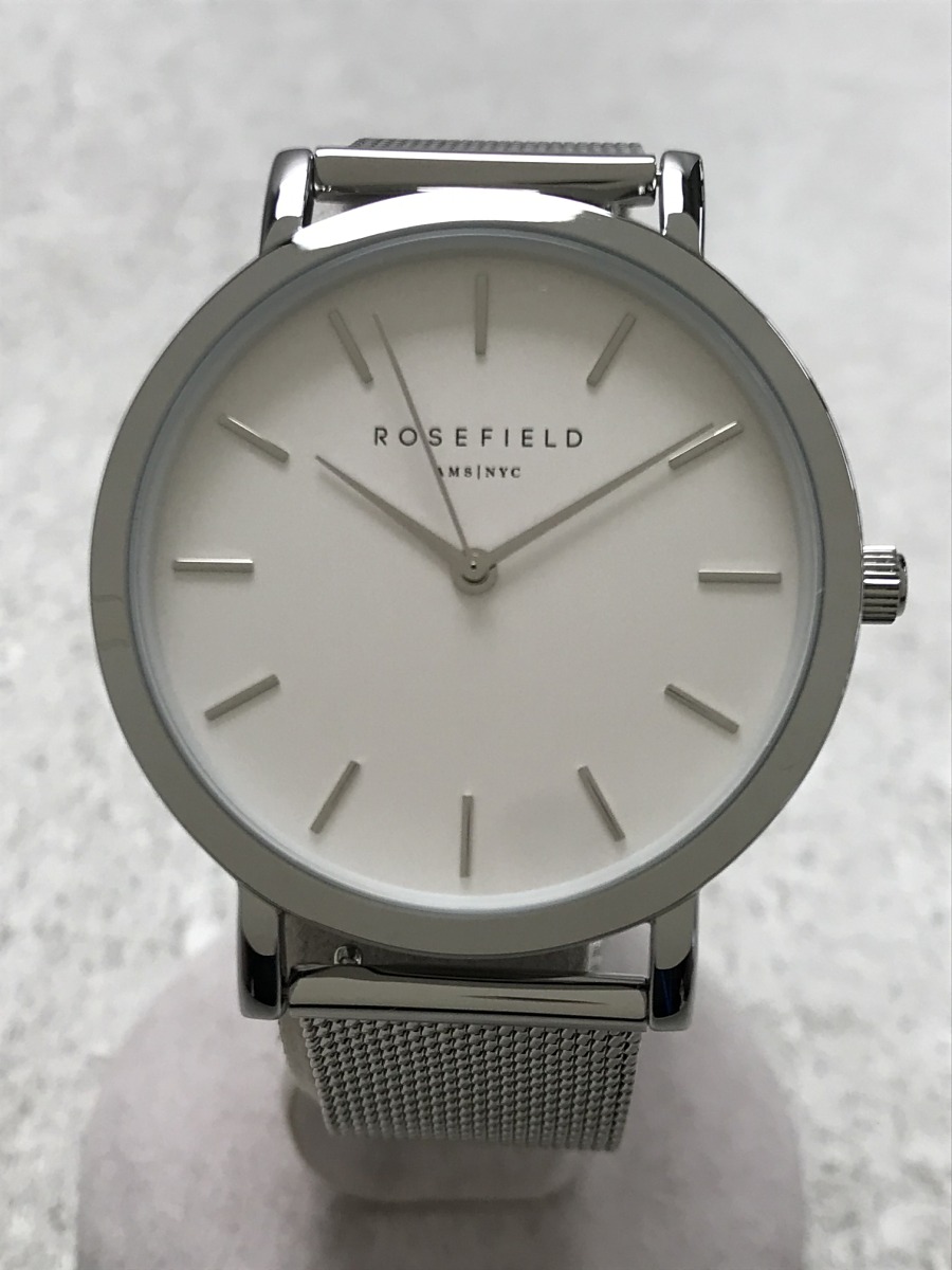 Rosefield watches hot sale american swiss