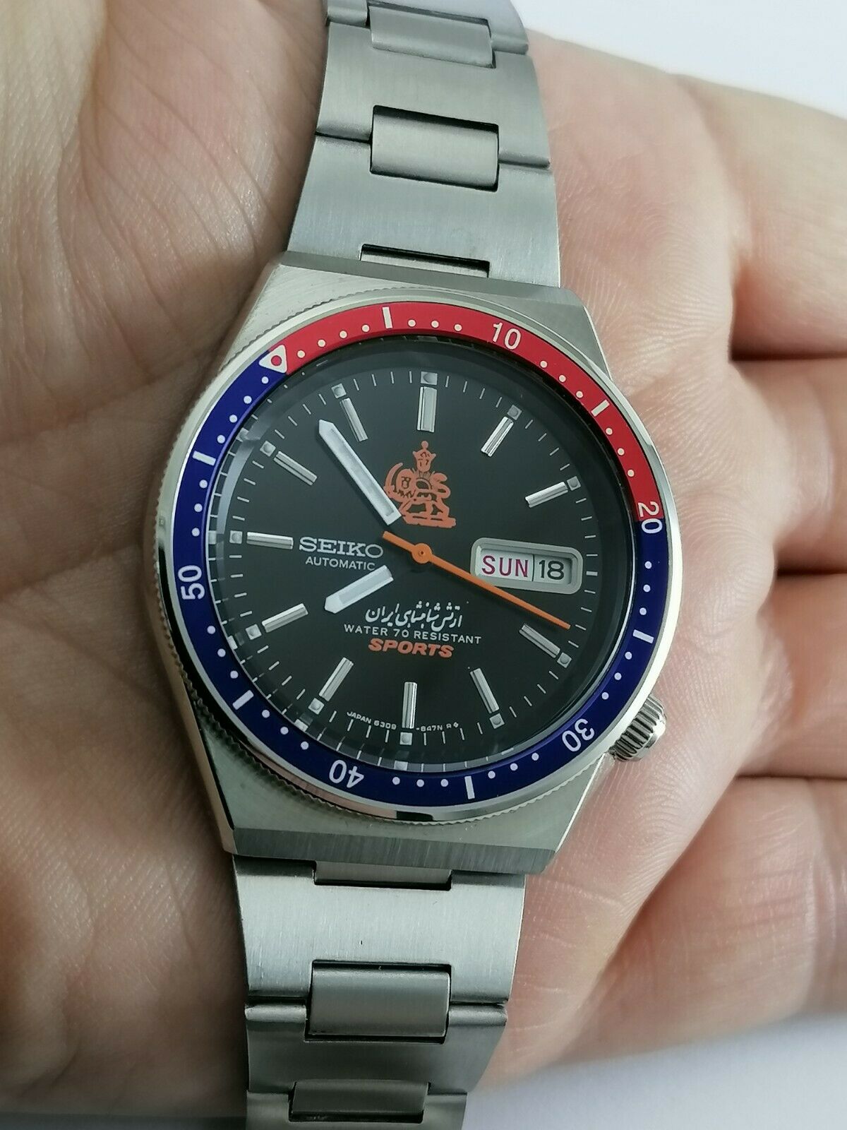 Seiko on sale 6309 836