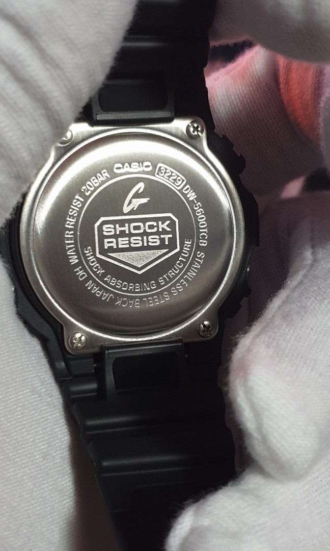 G-Shock, DW-5600TCB-1JR, DW-5600TCB, dw-5600tcb, dw5600tcb