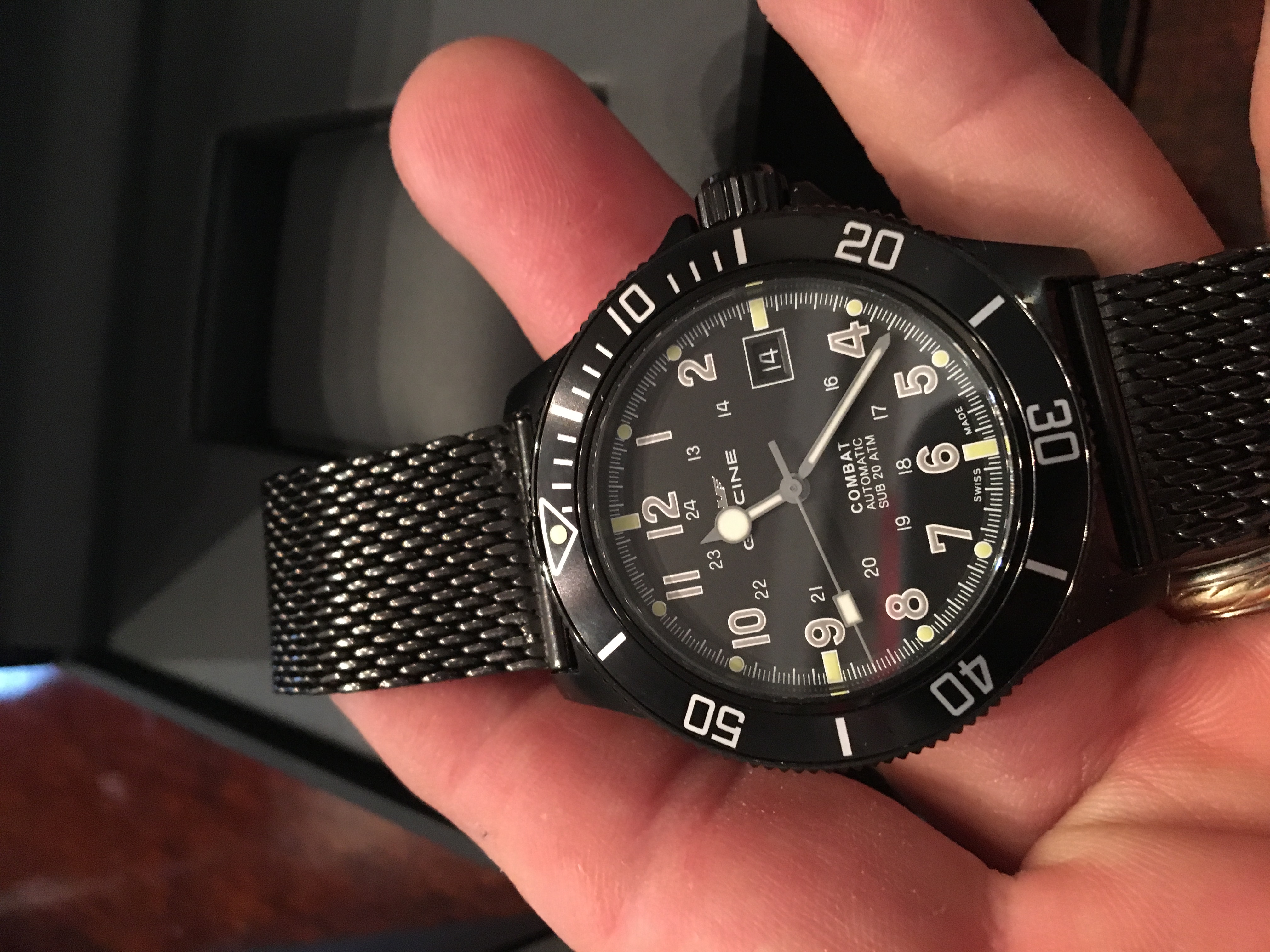 Glycine combat sub discount gl0079