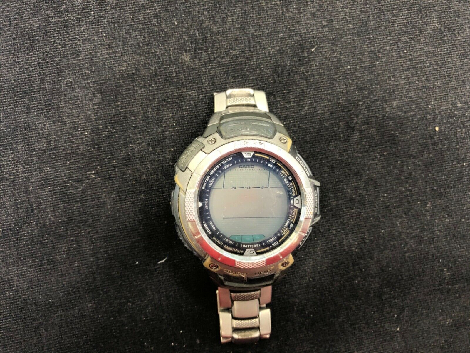 casio prg 80t