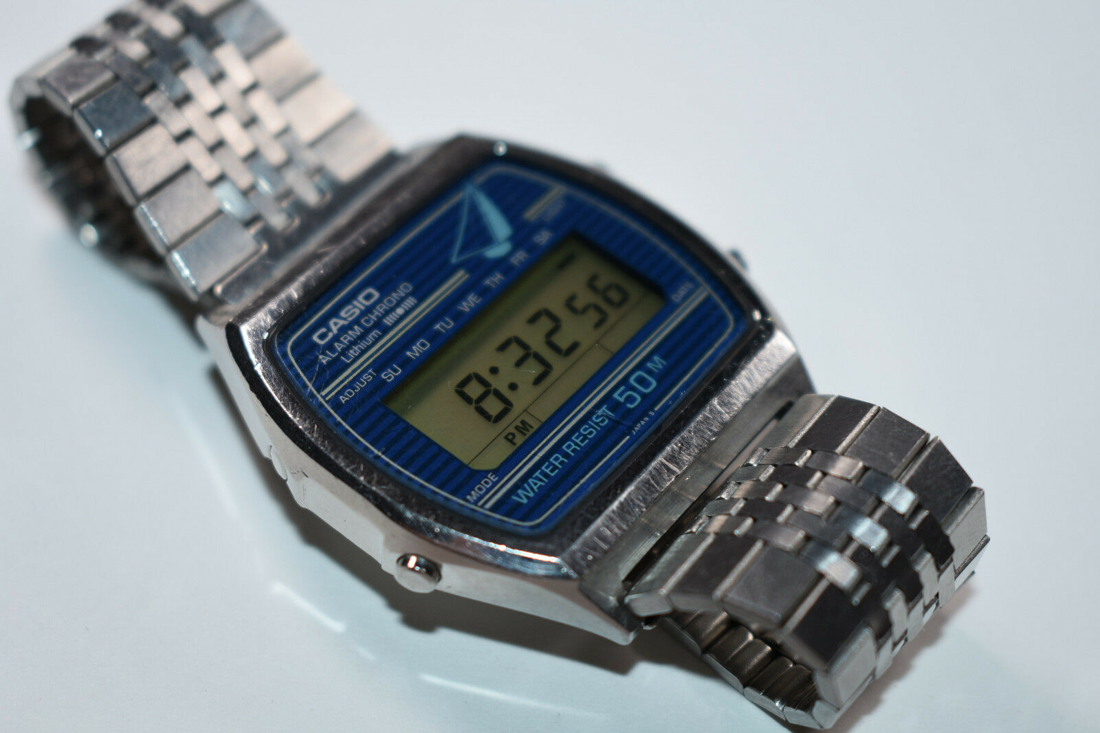 casio カシオ W-61 動作品 1658 ヴィンテージ Yahoo!オークション - CASIO カシオ 本物 AW-61 ヴィンテージ