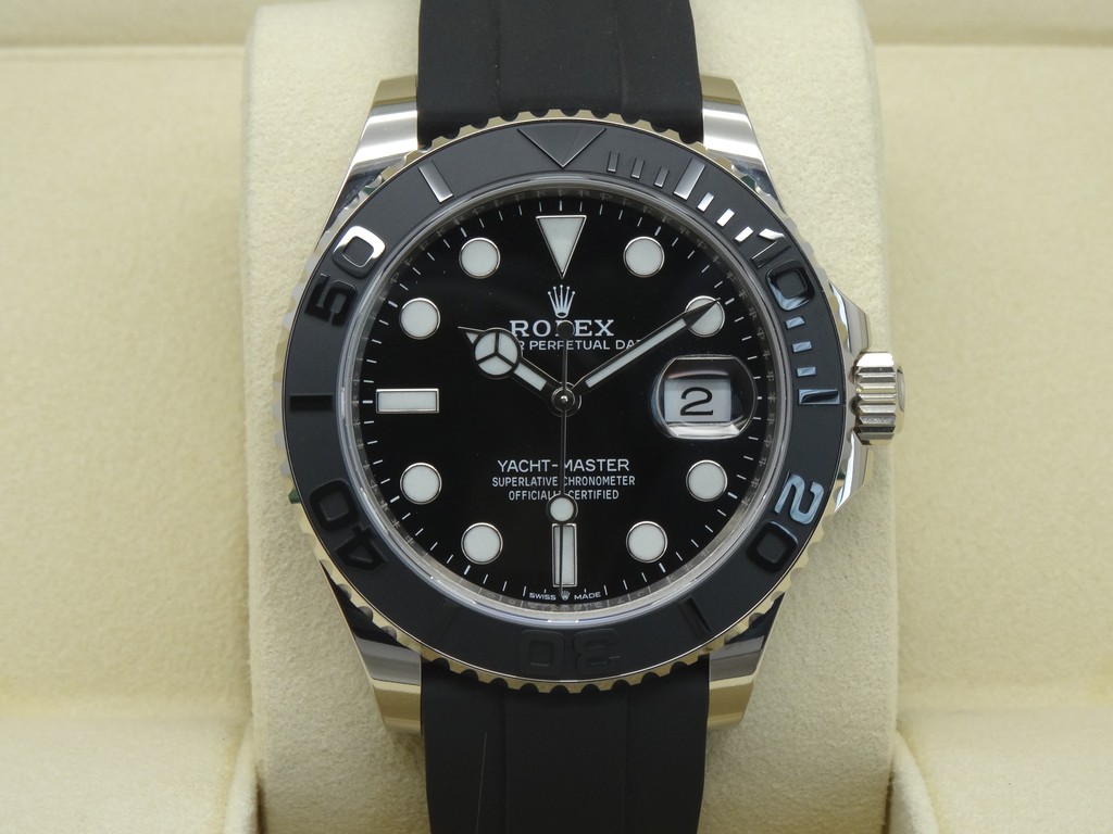 Rolex yacht outlet master 226659