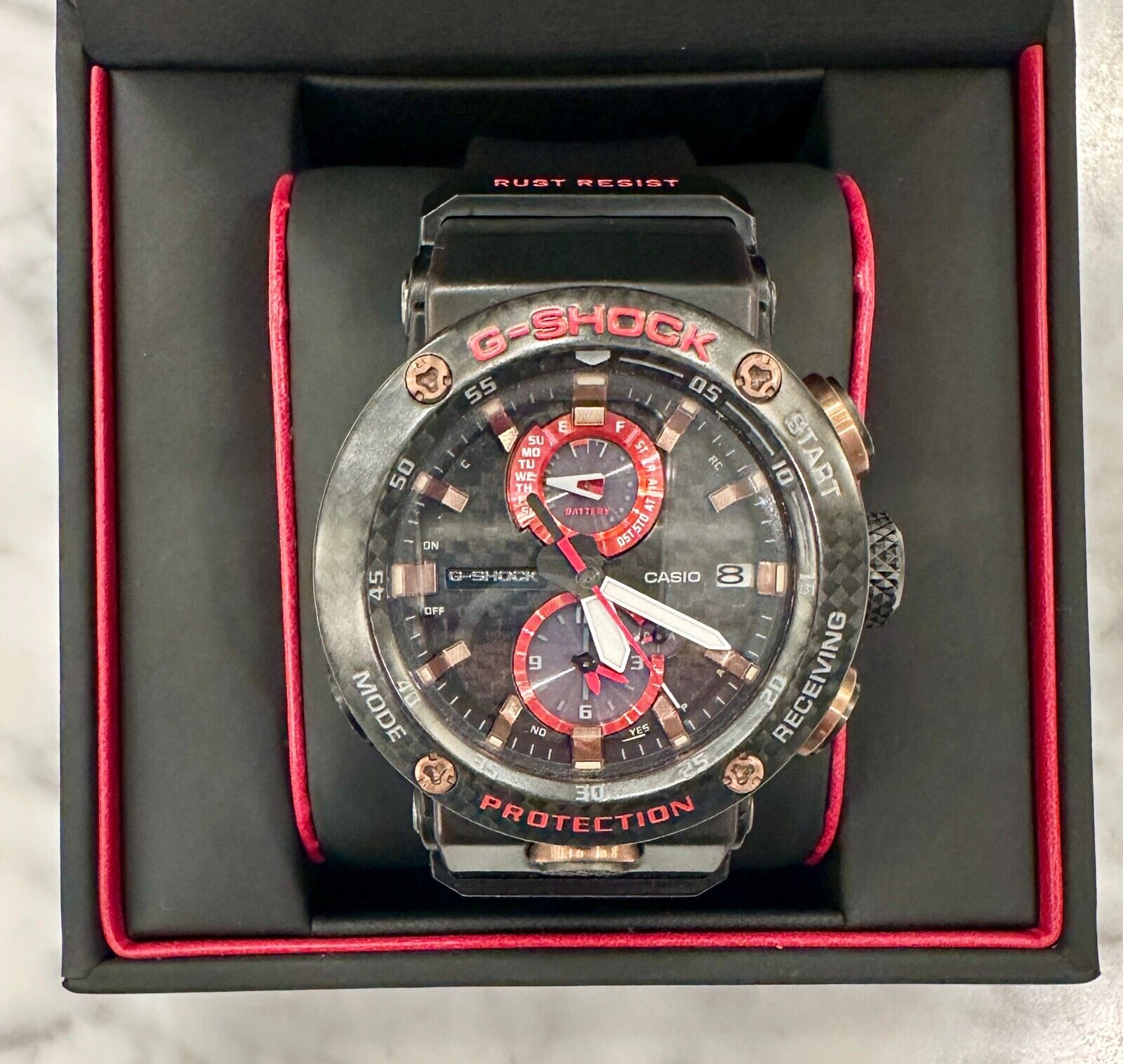 Casio G-Shock Gravitymaster GWR-B1000X-1AJR Limited Edition