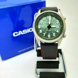 【稼働品】CASIO OVERLAND OVW-100TDJ Casio MDV-102/Overland OVW-100TDJ Review - YouTube