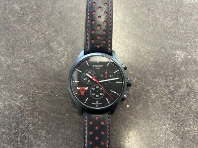 Tissot Chrono XL NBA Teams Special Chicago Bulls Edition Men s