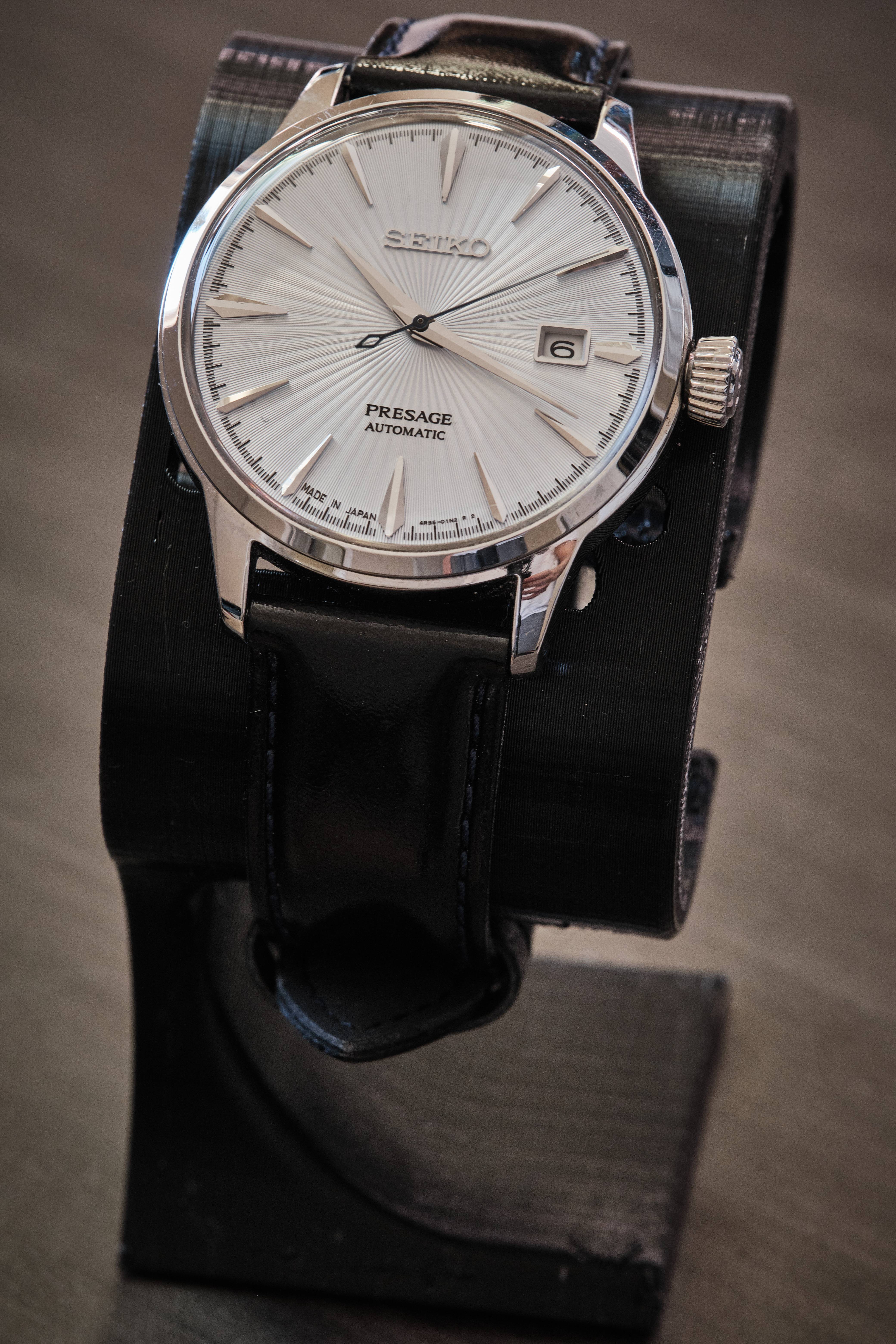 [WTS] Seiko Presage Cocktail Time SRPB43 | WatchCharts