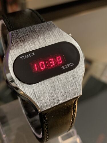 Timex ssq hot sale led watch