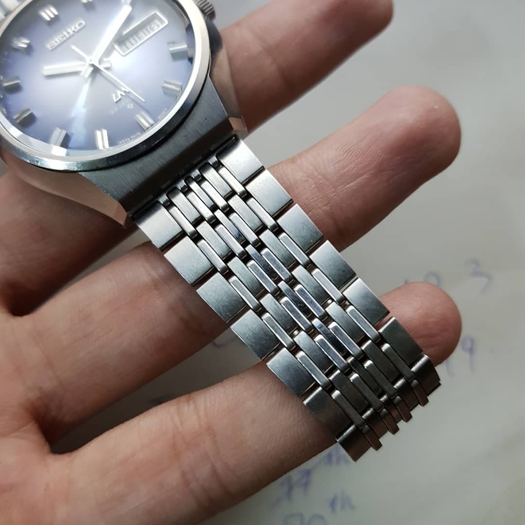 Seiko Lord Matic (5606-8040)