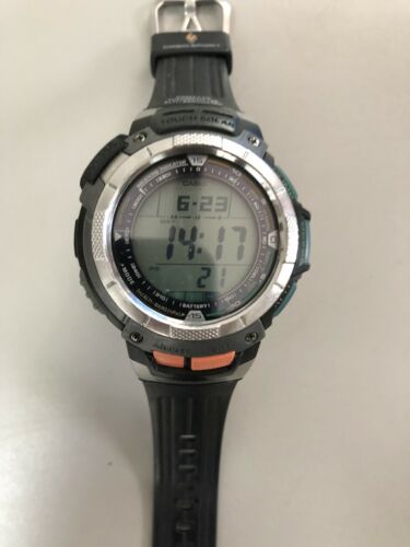 casio pathfinder paw 1100