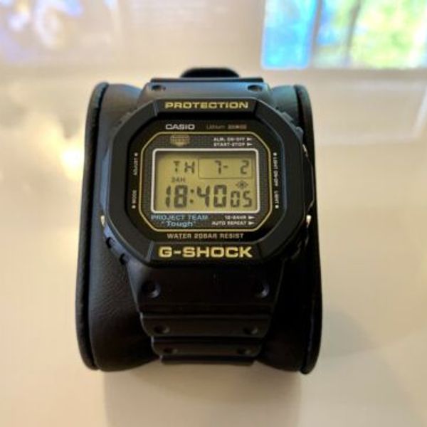 g shock 35th anniversary dw 5035d