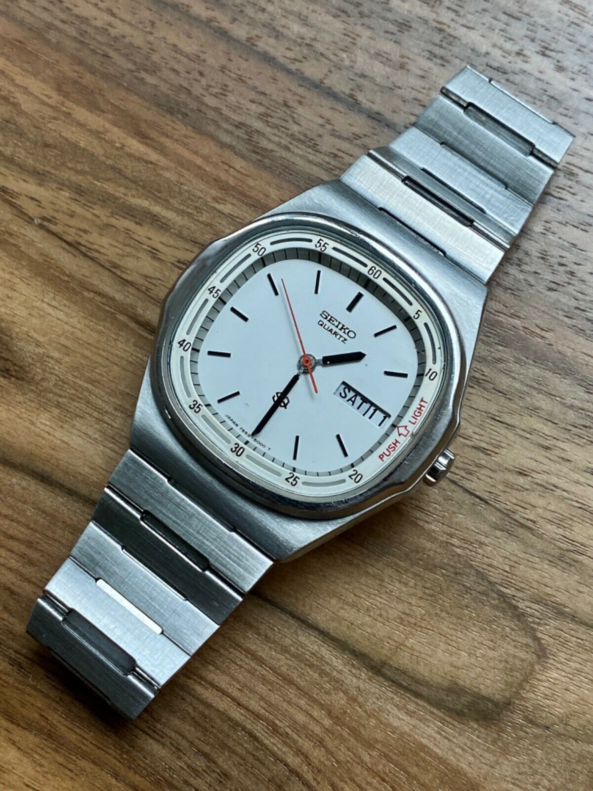 Seiko 7559-5000 SQ vintage | WatchCharts Marketplace