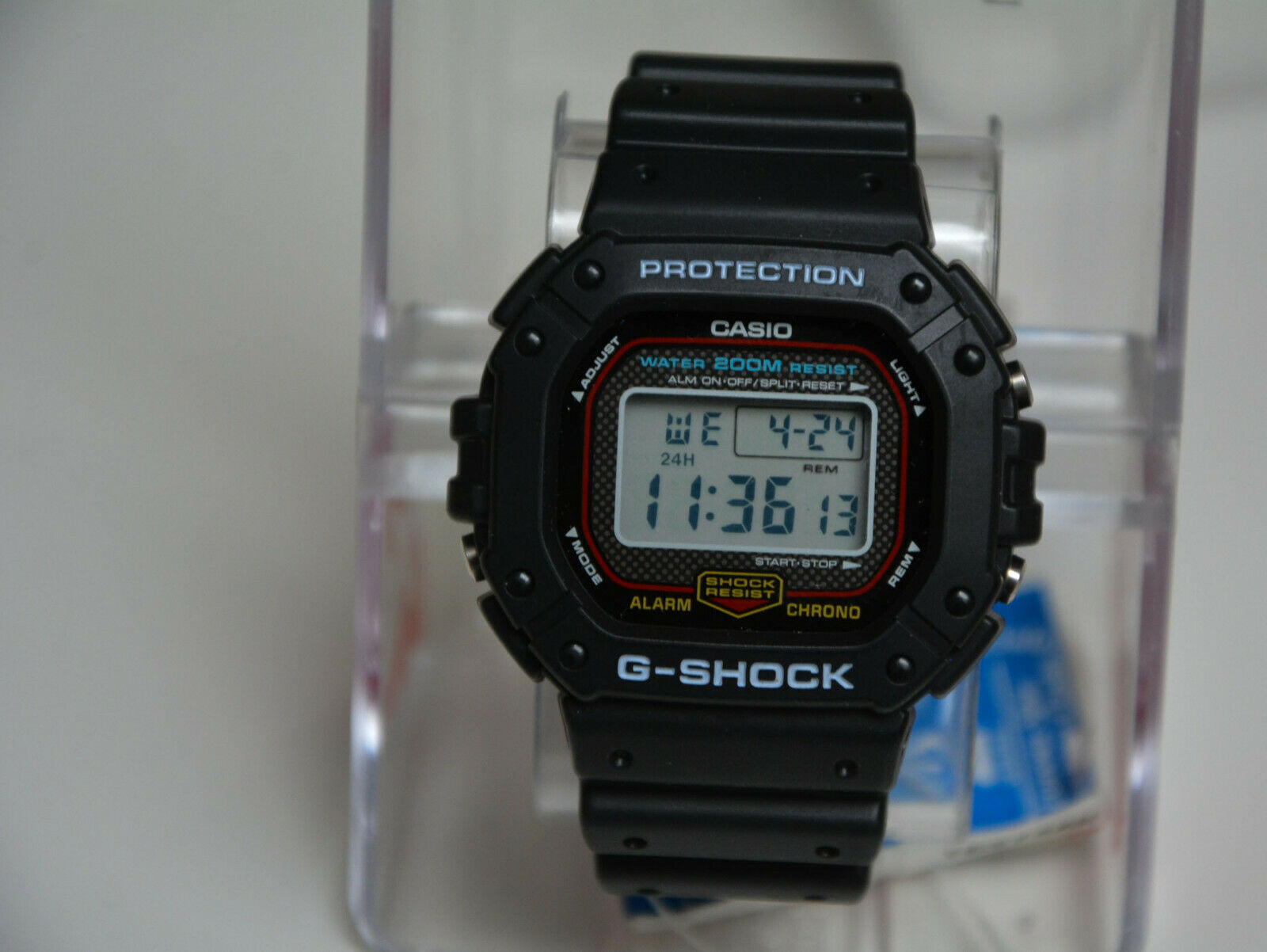 g shock dw 5300