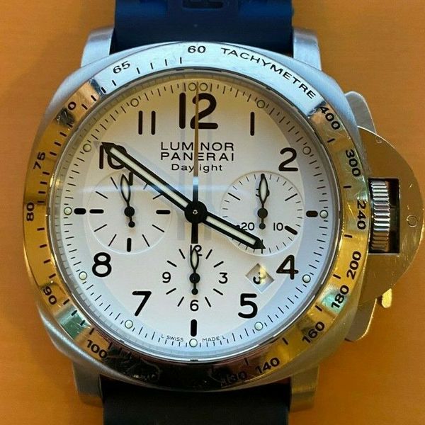 Vetro Zaffiro Panerai Generico Da 40 Mm - Sofly - Foto 11