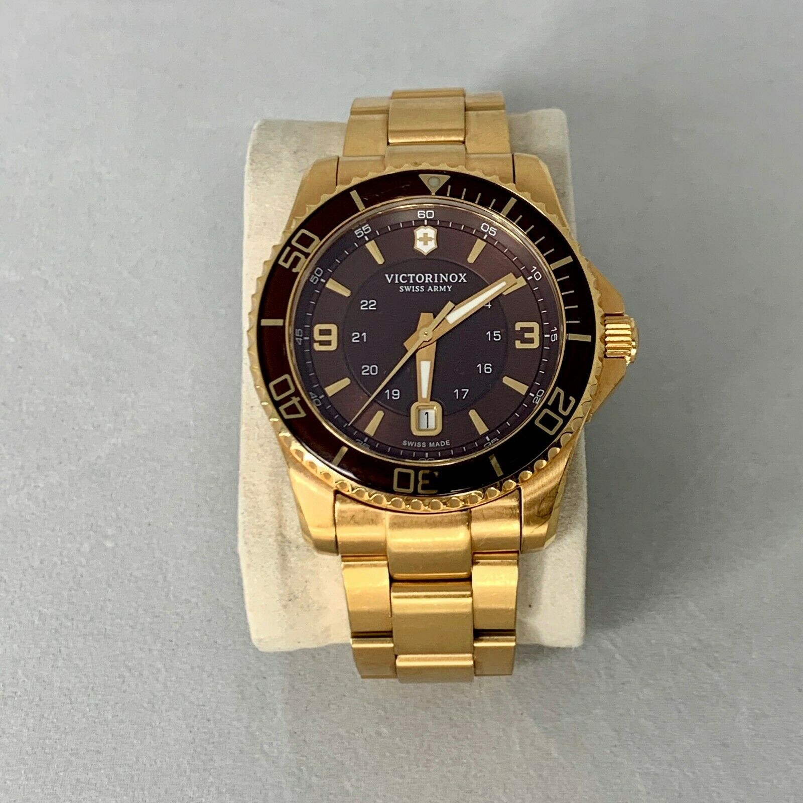 victorinox maverick gold