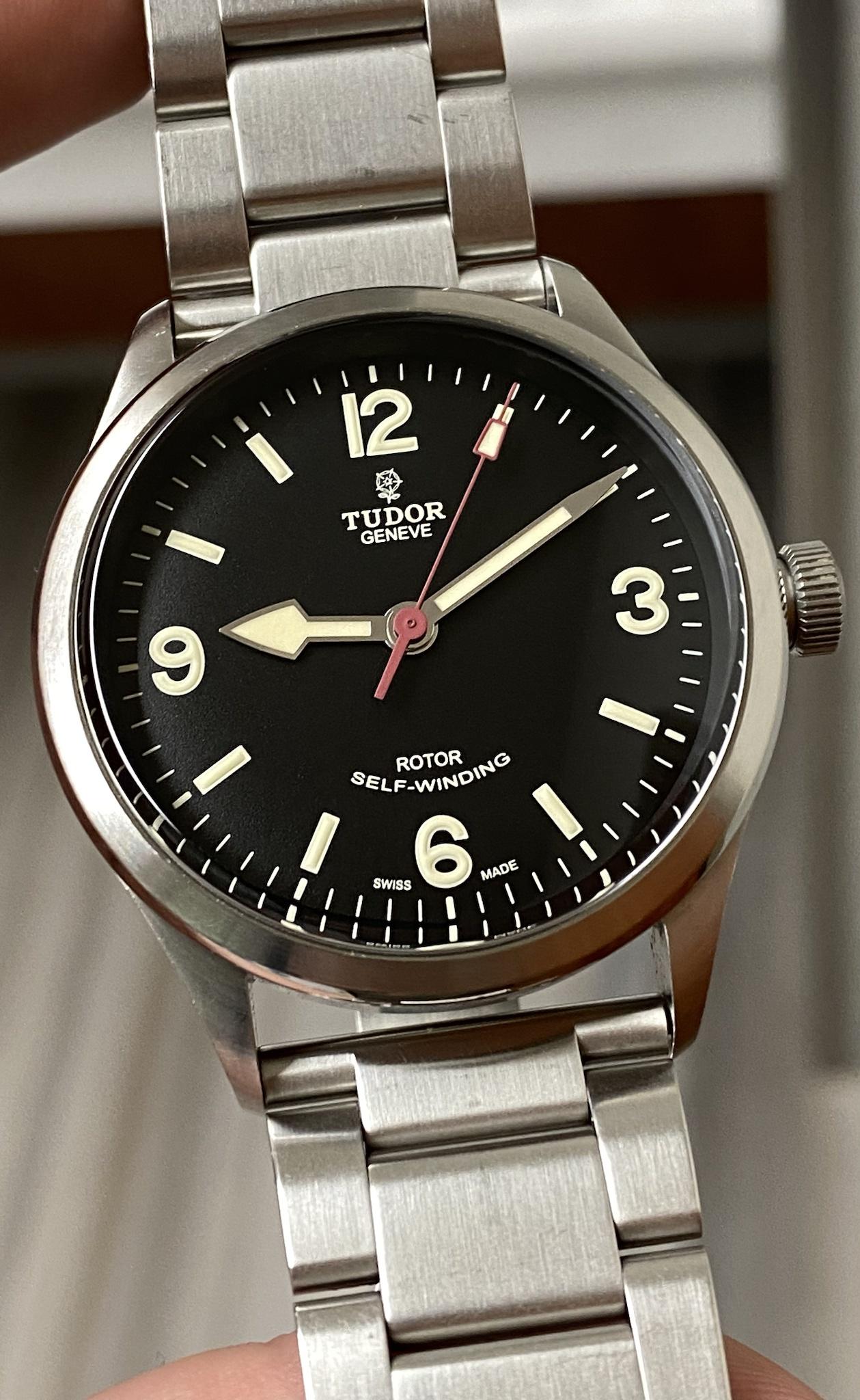 WTS] Tudor Heritage Ranger “Smiley”, 79910, Full Kit