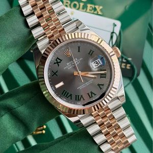 NEW Rare VIP 2.0 Swole O' Clock - Mens Rose Gold watch Caesar 2.0