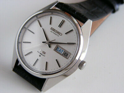 VINTAGE KING SEIKO HI-BEAT 5626-8001 CIRCA 1975 | WatchCharts