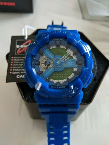 g shock 5146 blue